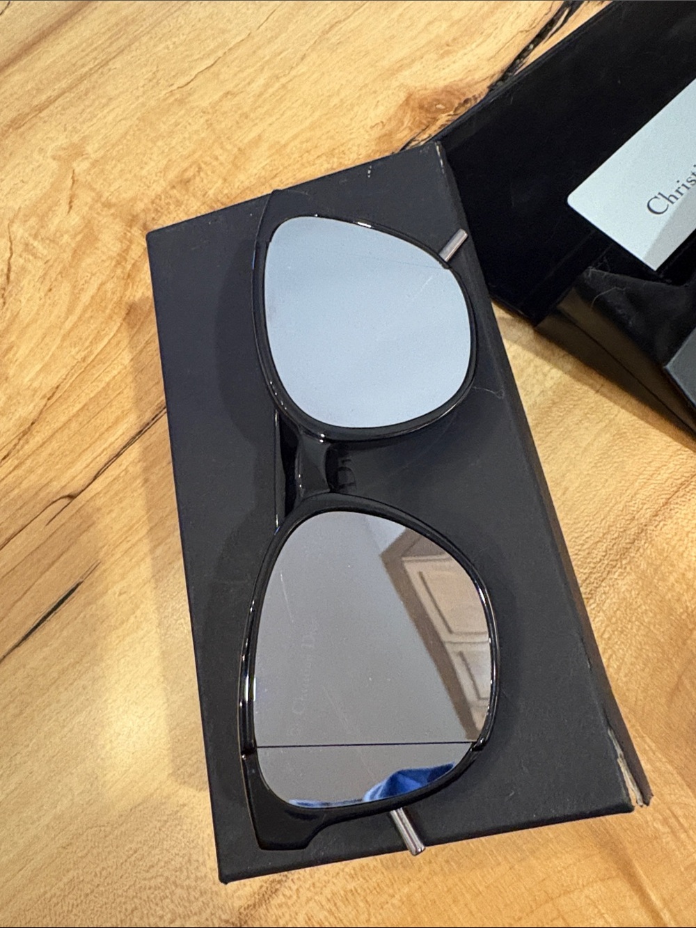 Dior stepF sunglasses
